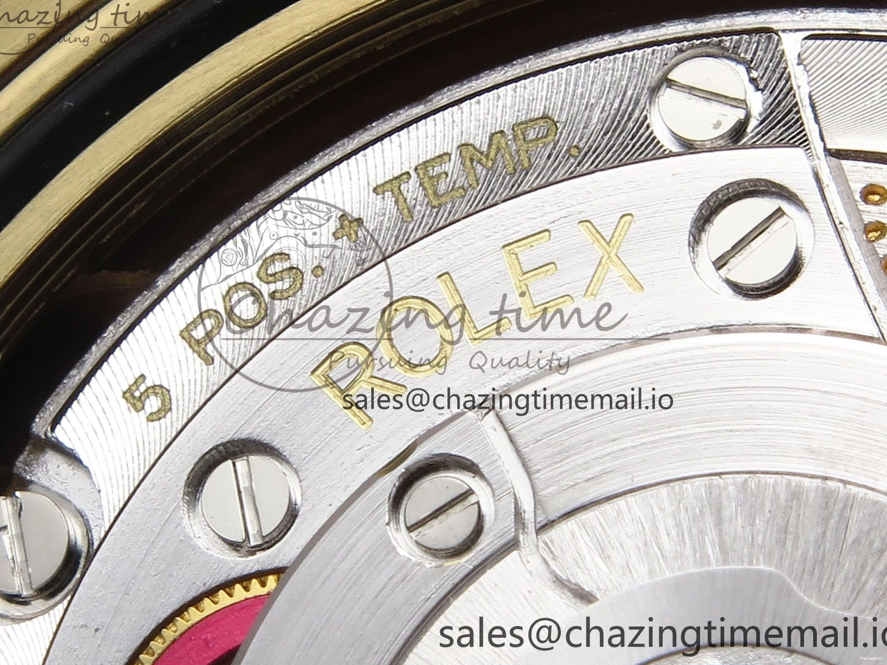 Black Bracelet 904L 126618 Best LN 1:1 Ceramic YG Submariner THBF Edition SH3235 41mm on 0102